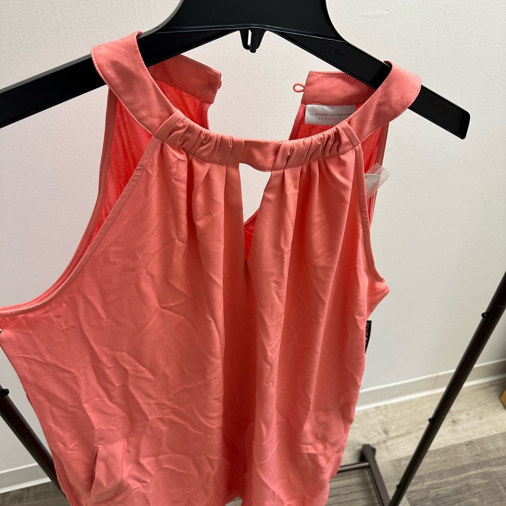 NY company long top